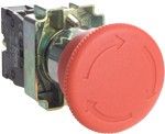  Emergency stopper switch open contact - PE12CA