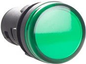  Led indicator. Green  - PLD22V