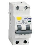  Residual curent breaker, 2 modules, 40A, 6kA, 300mA - RCBO4020300