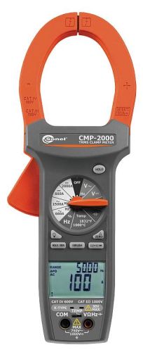 SONEL CMP-3000 Clamp-On Meter 