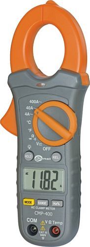 SONEL Digital Clamp on meters CMP-400 