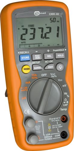 SONEL CMM-60 Multimeter