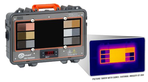 SONEL Demonstration Board DB-Thermo 