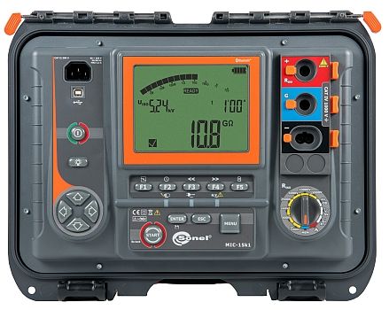 SONEL MIC-15k1 Insulation Resistance Meter