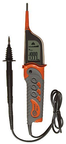 SONEL Insulation Resistance Meters MIC-2 