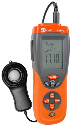 SONEL Light meters LXP-2 