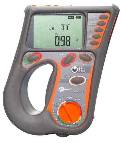 SONEL Multi-Function Meters MPI-505 