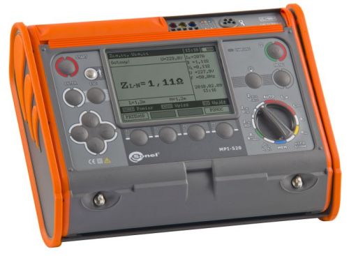 SONEL Multi-Function Meters MPI-520 