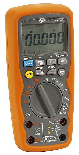 SONEL CMM-30 Multimeter