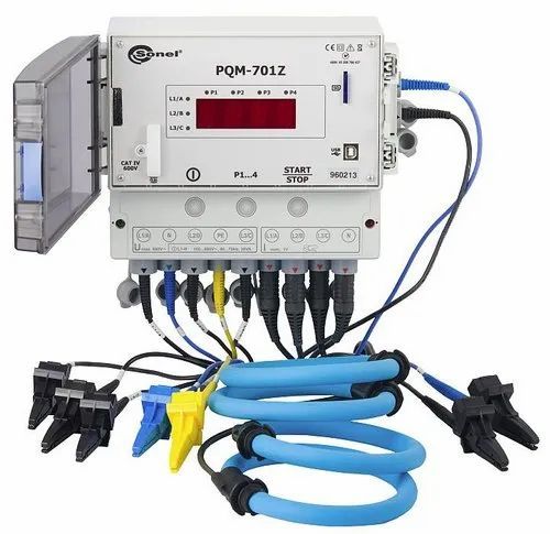 SONEL Power quality analyzer PQM-701Z 