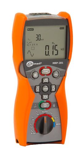 SONEL RCD Meters MRP-201