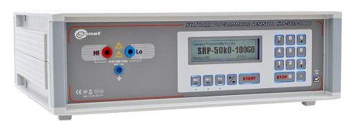 SONEL Standard Programmable Resistor SRP-50k0-100G0 