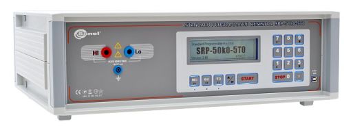 SONEL Standard Programmable Resistor SRP-50k0-5T0 