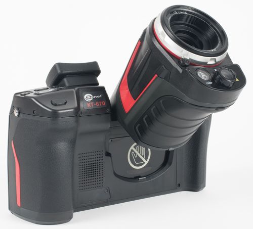 SONEL KT-670.1 Thermal Imager / 25mm Lens