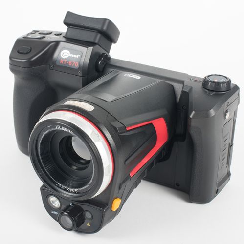 SONEL KT-670 Thermal Imager / 25mm lens