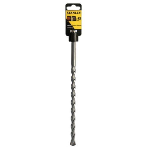 STANLEY 12 x 200 x 260mm SDS-PLUS Masonry Drill Bit STA54097