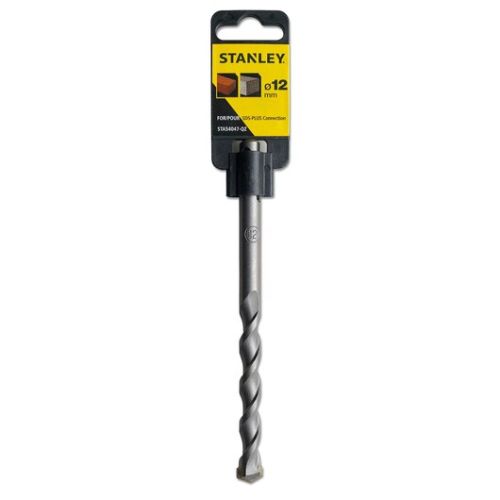 STANLEY 12 x 95 x 160 mm SDS-PLUS Masonry Drill Bit STA54047