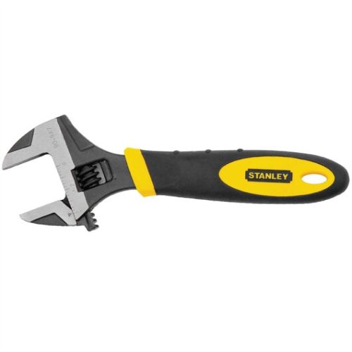 STANLEY 150mm/6 in MAXSTEEL Adjustable Wrench 0-90-947