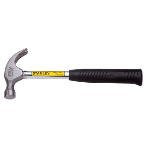 STANLEY 16oz. Steel Claw Hammer STHT51081-8