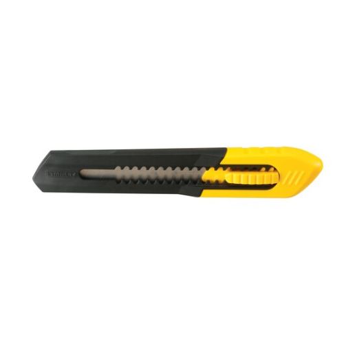 STANLEY 18mm QUICKPOINT Snap-Off Knife STHT10151-8