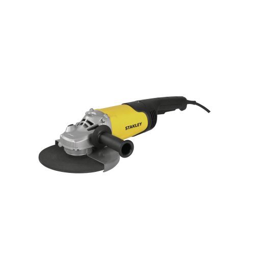 STANLEY 2000W 230MM LARGE ANGLE GRINDER STGL2023-B9