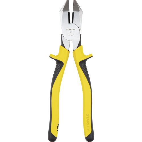 STANLEY 228MM LINESMAN PLIER 84-154