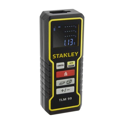 STANLEY 30M Laser Distance Measure STHT1-77138