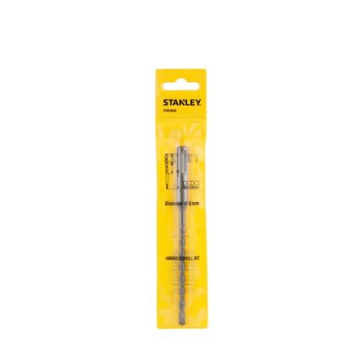 STANLEY 6 x 95 x 160mm SDS-PLUS Masonry Drill Bit STA54032