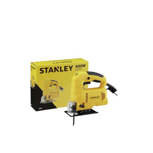 STANLEY 600W Jigsaw STSJ0600K-B9