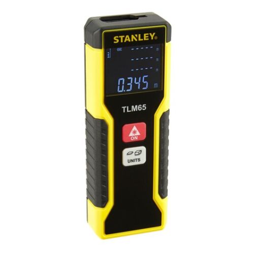 STANLEY 65ft. Laser Distance Measure STHT1-77032