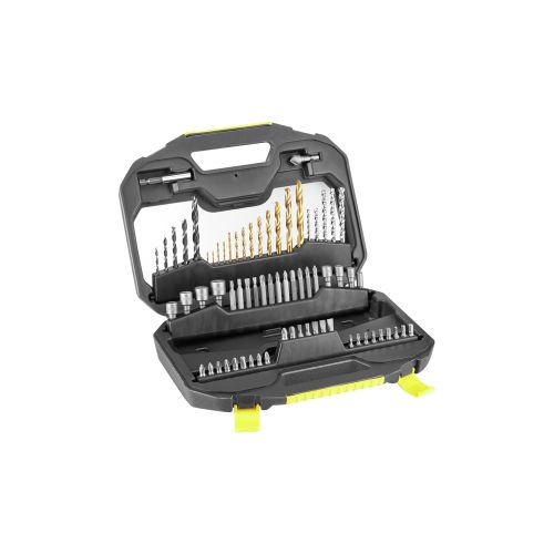 STANLEY 70 Piece Drilling And Screwdriving Set STA7184-XJ