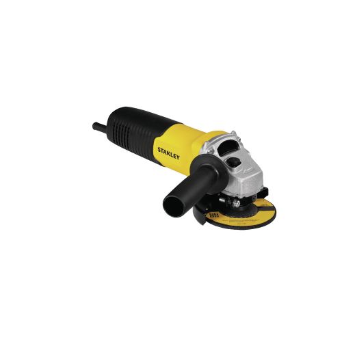 STANLEY 710W 115MM SLIDER SMALL ANGLE GRINDERS STGS7115-B9