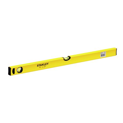 STANLEY 80CM CLASSIC BOX BEAM LEVEL STHT43104-8