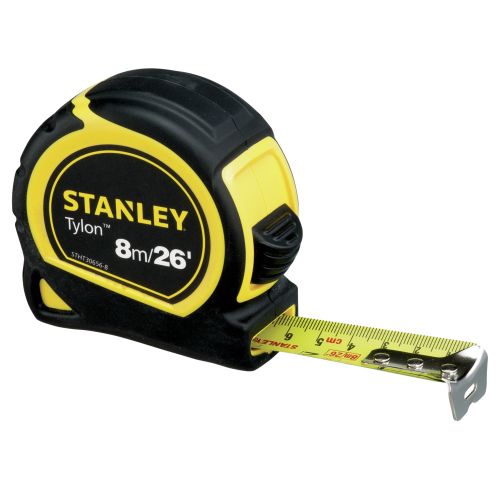 STANLEY 8M TYLON TAPE STHT30657-8