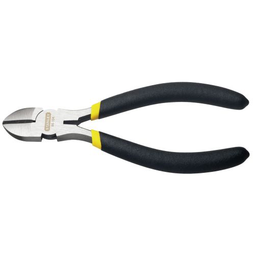 STANLEY BASIC DIAGONAL CUTTING PLIERS STHT84104-8