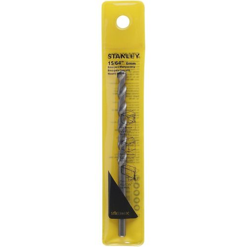 STANLEY Carded Masonry Drill Bit STA53060C