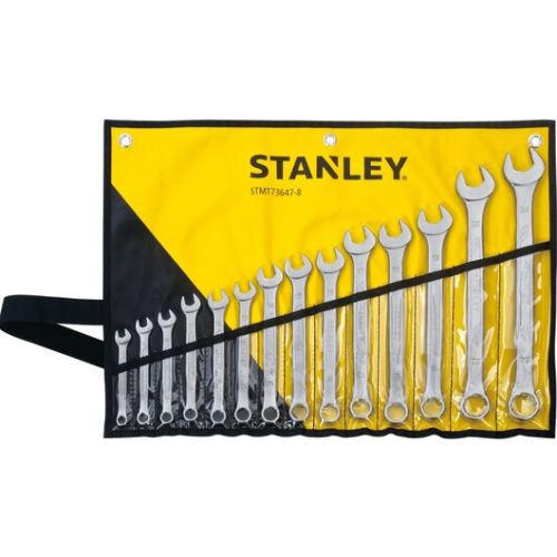 STANLEY Combination Wrench Set (14PC) STMT73647-8