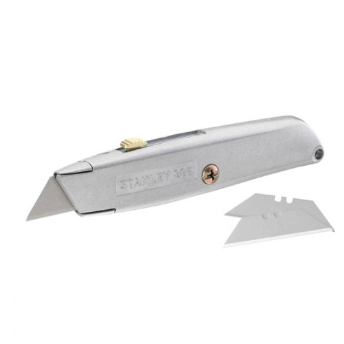 STANLEY Retractable Blade Knife 2-10-199