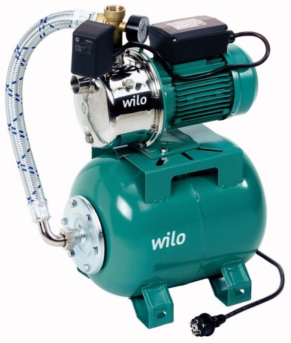 AUTOMATIC PRESSURE
BOOSTER PUMP
HWJ-230-EM-50
POWER: 1HP