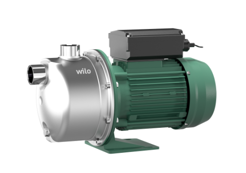 STAINLESS SURFACE PUMP
WJ-203-X-EM
POWER: 1HP