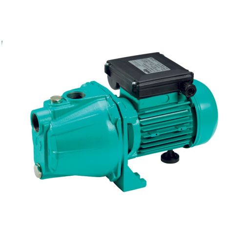 SURFACE PUMP
INITIAL JET 3-4
POWER: 1HP